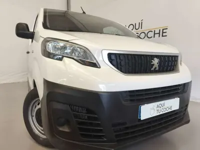 Usado Peugeot Expert 120 CV (88 kW) 2021 Blanco Van