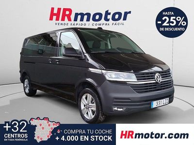 Usado VW Caravelle Trendline 150 CV (110 kW) 2022 Blanco Monovolumen