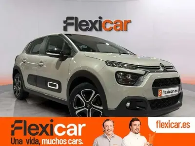 Usado Citroën C3 PureTech 83 CV (61 kW) 2024 Gris Berlina