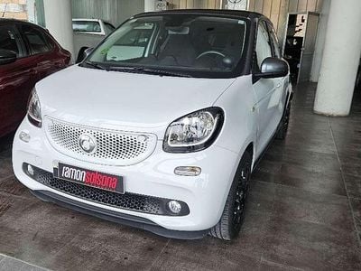 Blanco Usado 2019 Smart ForFour Passion Utilitario | 15.000 € (Precio justo)