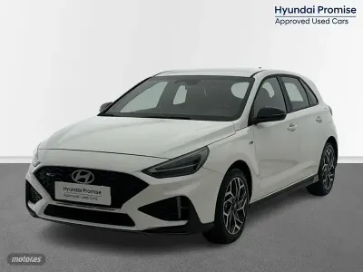 Nuevo Hyundai i30 N Line 115 CV (84 kW) 2025 Berlina