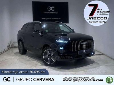 Usado Jaecoo 7 147 CV (108 kW) 2025 Negro SUV