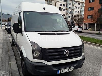 Usado VW Crafter 143 CV (105 kW) 2012 Blanco Van