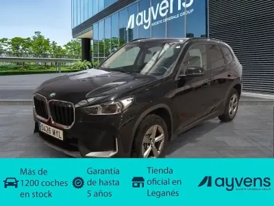 Usado BMW X1 Comfort Edition 245 CV (180 kW) 2025 Negro SUV