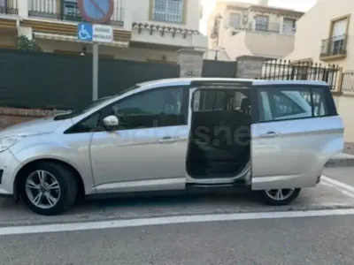 Usado Ford C-MAX