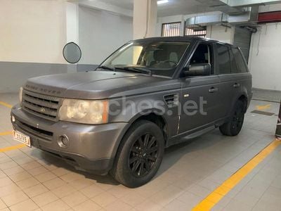 Usado Land Rover Range Rover Sport S 190 CV (139 kW) 2008 Gris / plata SUV