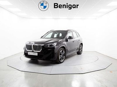 Usado BMW X1 Comfort Edition 163 CV (119 kW) 2025 Negro SUV