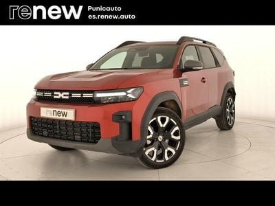 Usado Dacia Bigster Journey 156 CV (114 kW) 2025 Naranja SUV