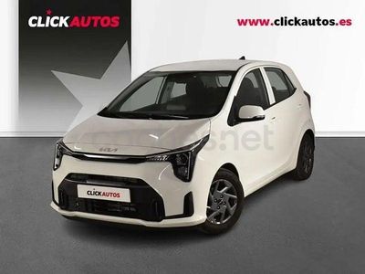 Usado Kia Picanto 63 CV (46 kW) 2025 Blanco Utilitario