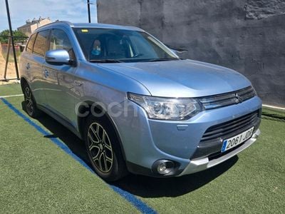Mitsubishi Outlander P-HEV