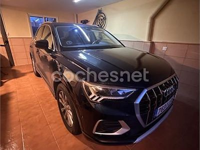 Azul Usado 2020 Audi Q3 SUV | 26.200 € (Buen precio)