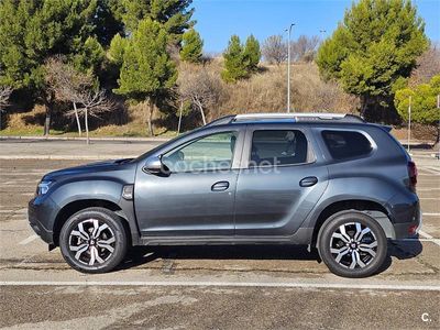 Gris / plata Usado 2021 Dacia Duster Prestige SUV | 17.000 € (Precio justo)