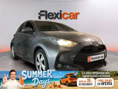 Usado Toyota Yaris