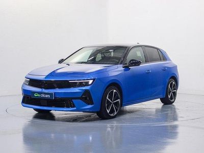 Usado Opel Astra S 130 CV (95 kW) 2024