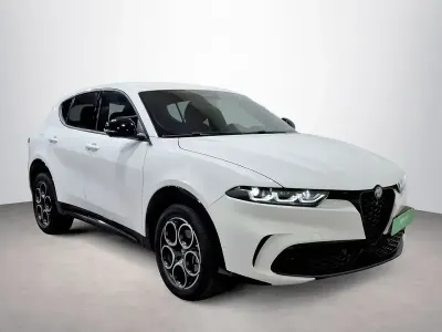 Usado Alfa Romeo Tonale Sprint 131 CV (96 kW) 2024 Blanco SUV