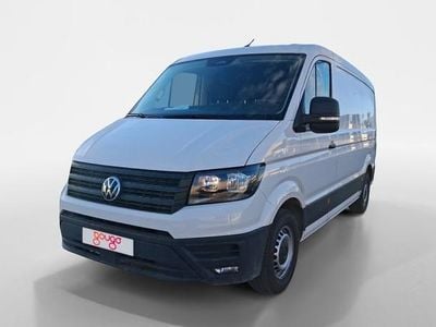 Occasion VW Crafter 140 ch (102 kW) 2024 Van