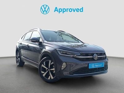 Usado VW Taigo 116 CV (85 kW) 2025 Gris SUV