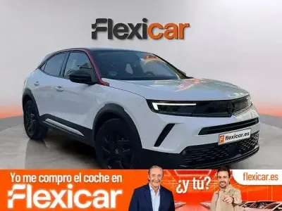 Usado Opel Mokka GS Line 130 CV (95 kW) 2021 Blanco SUV
