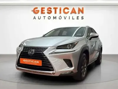 Usado Lexus NX300h