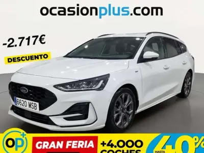 Usado Ford Focus
