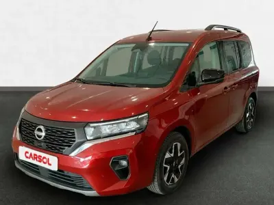 Usado Nissan Townstar