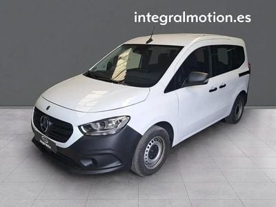 Usado Mercedes Citan 112 115 CV (84 kW) 2023 Blanco Familiar