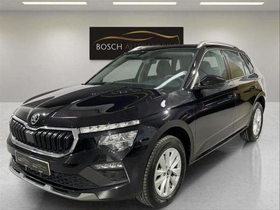 Negro Usado 2025 Skoda Kamiq Selection SUV | 21.490 € (Precio justo)