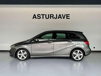 Mercedes B200