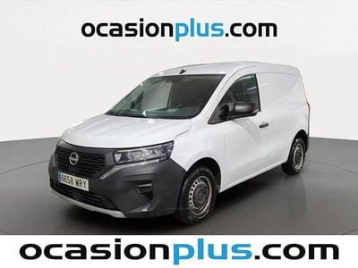 Usado Nissan Townstar 130 CV (95 kW) 2024 Blanco Familiar