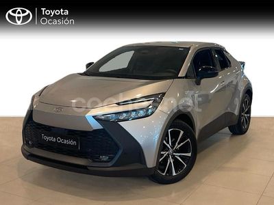 Usado Toyota C-HR Advance 140 CV (102 kW) 2024 Gris / plata SUV