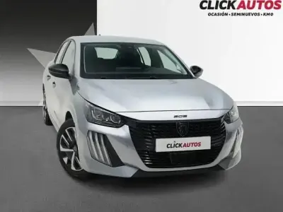 Usado Peugeot 208