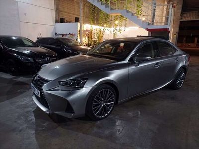 usado Lexus IS300 300h Luxury