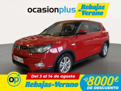 Usado SsangYong Tivoli