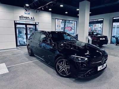 Usado Mercedes C300e