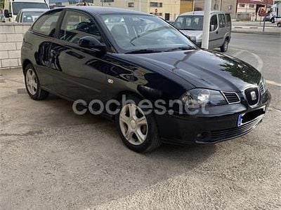 Używany Seat Ibiza Sport 100 KM (73 kW) 2005 Czarny Hatchback