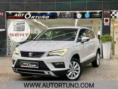 Blanco Usado 2017 Seat Ateca Business SUV | 14.995 € (Precio justo)