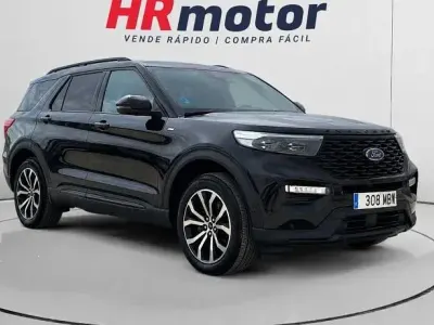 Usado Ford Explorer
