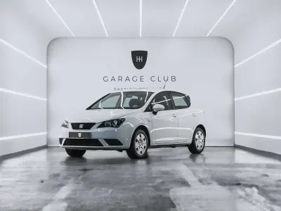 Begagnad Seat Ibiza