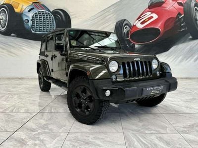 Jeep Wrangler Unlimited