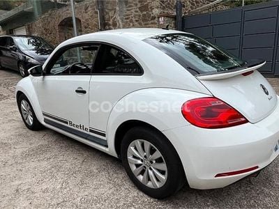 VW Beetle