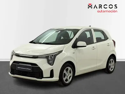 Usado Kia Picanto 63 CV (46 kW) 2025 Utilitario