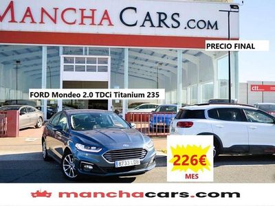 Ford Mondeo