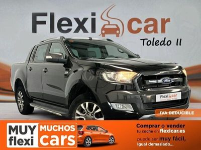 usado Ford Ranger 3.2tdci S&s Dcb. Wildtrak 4x4 200