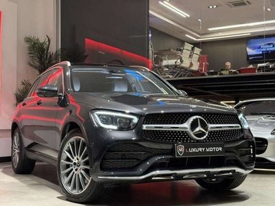 Mercedes GLC300