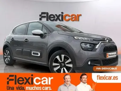 Usado Citroën C3 PureTech 101 CV (74 kW) 2024 Gris Berlina
