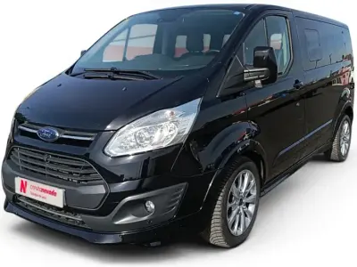 Usado Ford Tourneo Custom