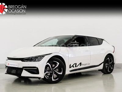 Eléctrico Usado 2024 Kia EV6 GT-Line SUV | 44.900 € (Caro)