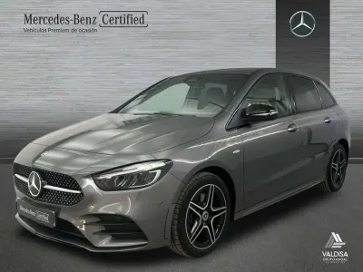 Usado Mercedes E250