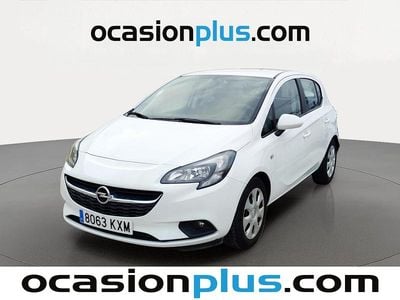 Blanco Usado 2019 Opel Corsa Selective Utilitario | 7728 € (Super precio)