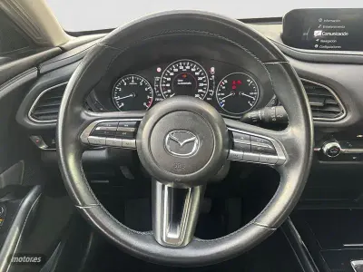 Usado Mazda CX-30 186 CV (136 kW) 2022 Gris SUV